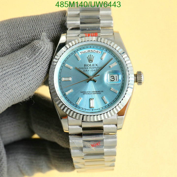 Rolex-Watch-Mirror Quality Code: UW6443 $: 485USD