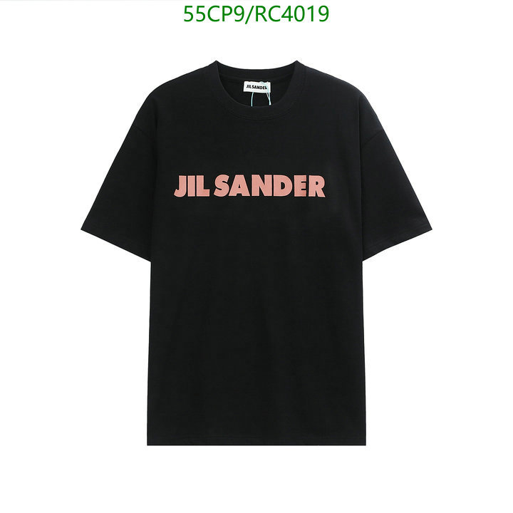 JiL Sander-Clothing Code: RC4019 $: 55USD