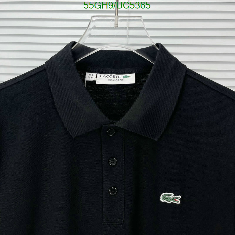Lacoste-Clothing Code: UC5365 $: 55USD