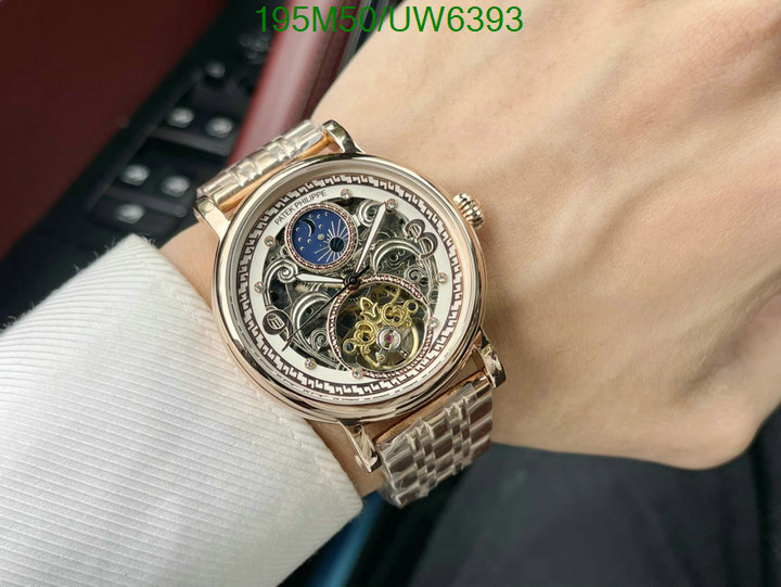 Patek Philippe-Watch-Mirror Quality Code: UW6393 $: 195USD