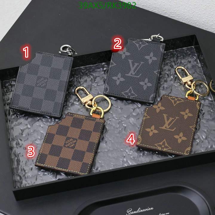 LV-Key pendant Code: RK3982 $: 39USD