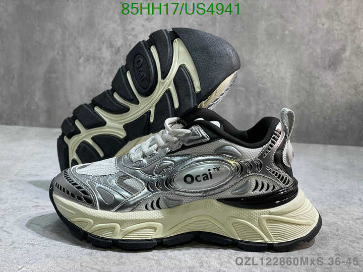 Ocai Product-Men shoes Code: US4941 $: 85USD