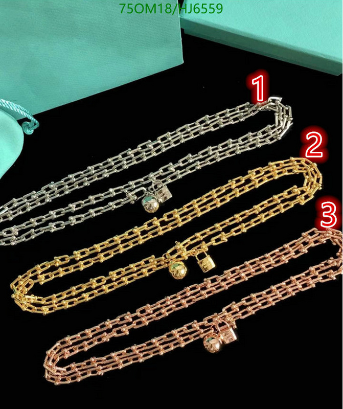 Tiffany-Jewelry Code: HJ6559 $: 75USD