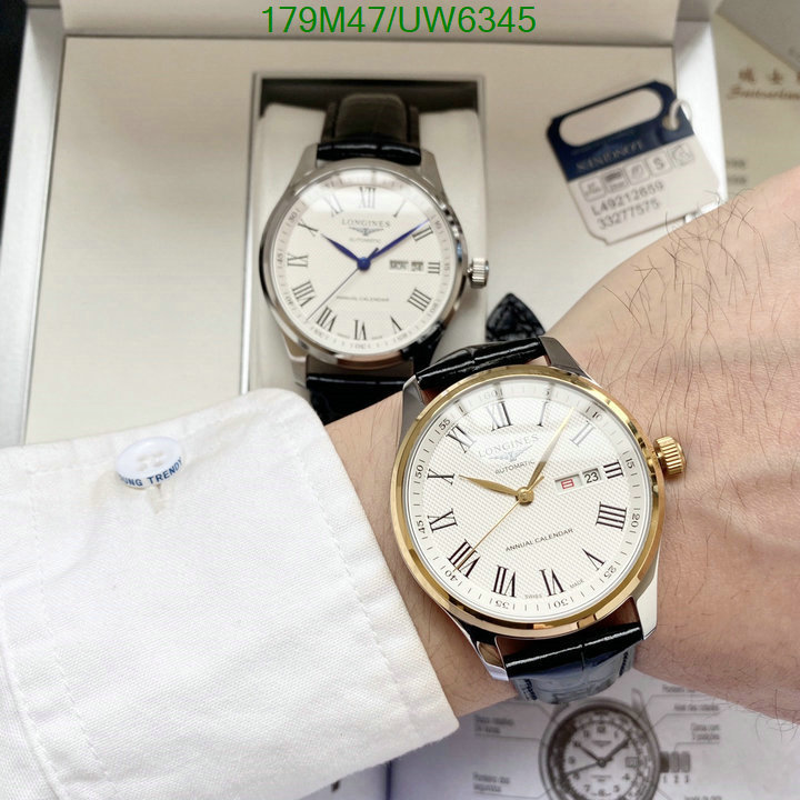 LONGINES-Watch-4A Quality Code: UW6345 $: 179USD