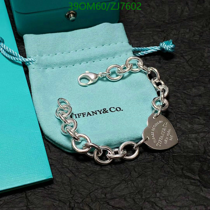 Tiffany-Jewelry Code: ZJ7602 $: 39USD