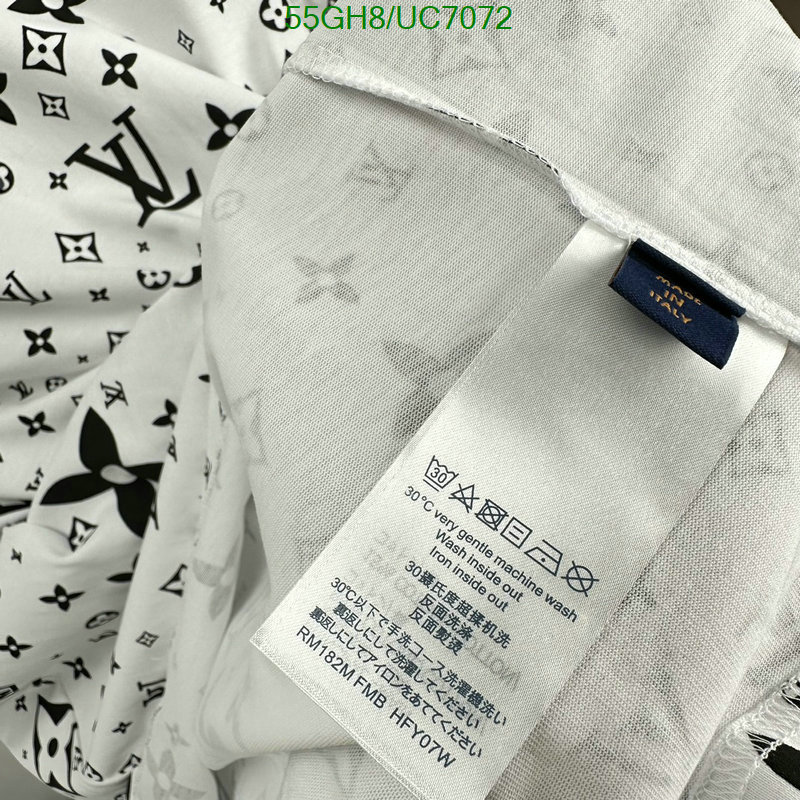 LV-Clothing Code: UC7072 $: 55USD