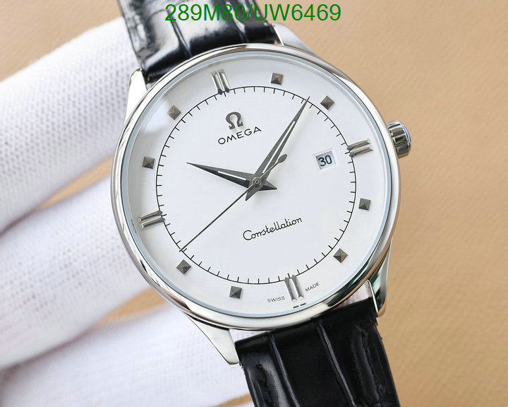 Omega-Watch-Mirror Quality Code: UW6469 $: 289USD