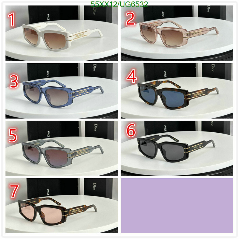 Dior-Glasses Code: UG6532 $: 55USD