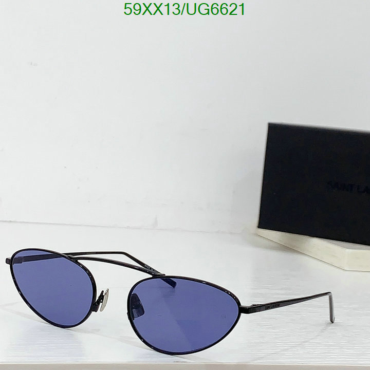 YSL-Glasses Code: UG6621 $: 59USD