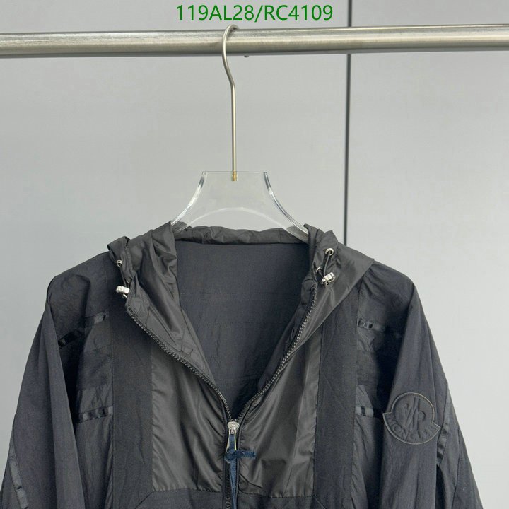 Moncler-Clothing Code: RC4109 $: 119USD