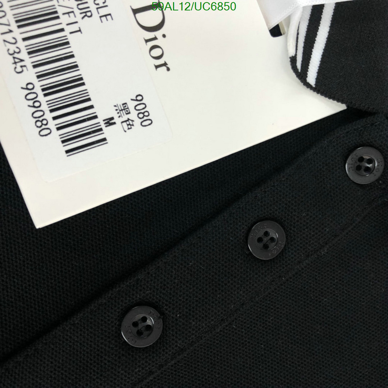 Dior-Clothing Code: UC6850 $: 59USD