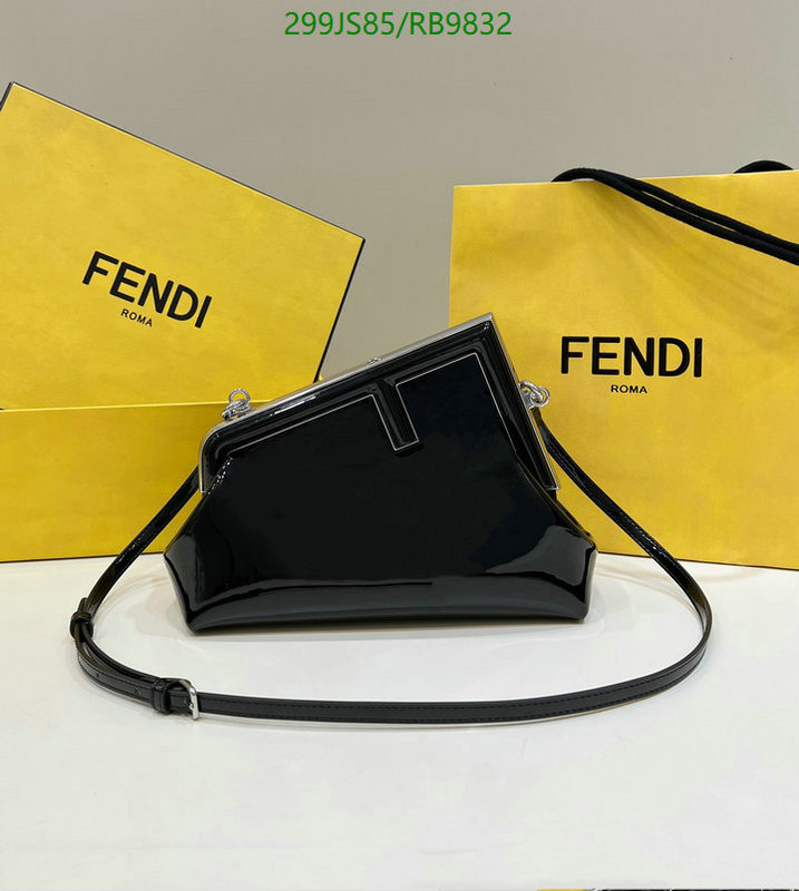 Fendi-Bag-Mirror Quality Code: RB9832 $: 299USD