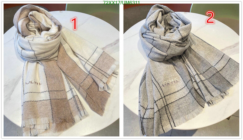 Loewe-Scarf Code: UM6311 $: 72USD