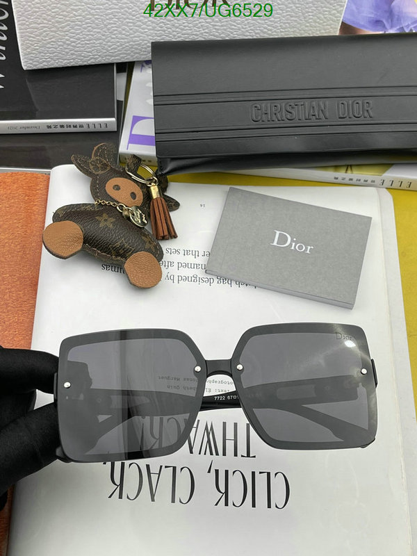 Dior-Glasses Code: UG6529 $: 42USD