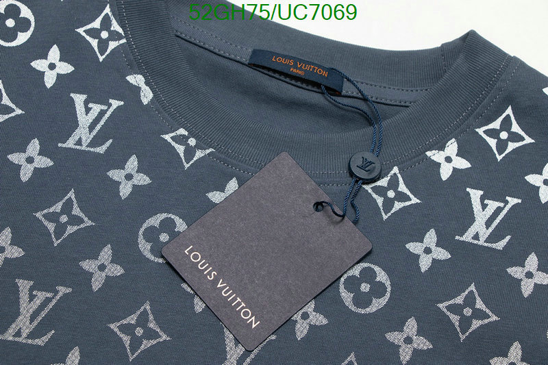 LV-Clothing Code: UC7069 $: 52USD