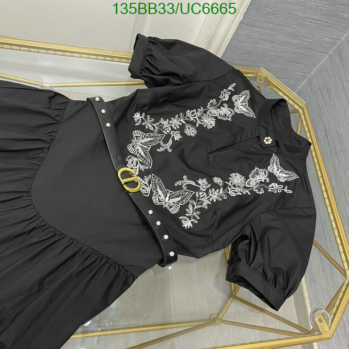Dior-Clothing Code: UC6665 $: 135USD