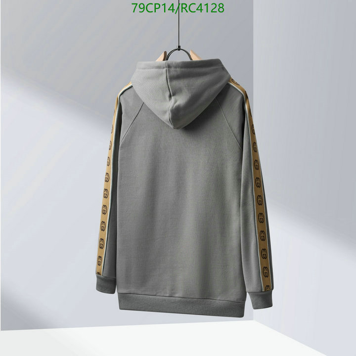 Gucci-Clothing Code: RC4128 $: 79USD