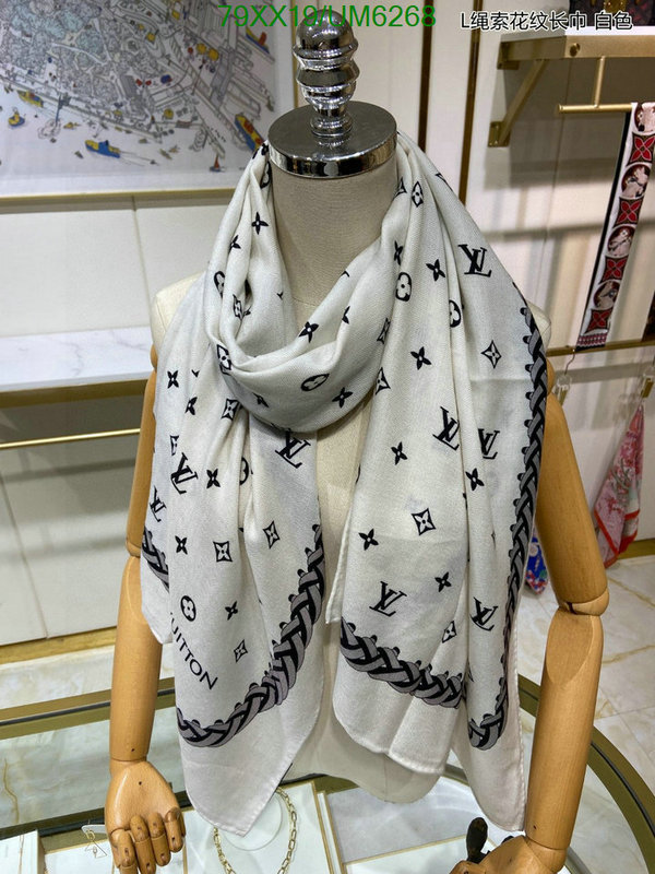 LV-Scarf Code: UM6268 $: 79USD