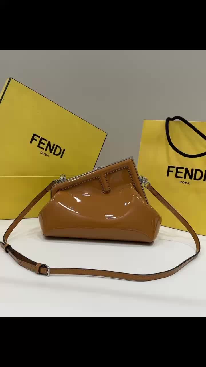 Fendi-Bag-Mirror Quality Code: RB9832 $: 299USD