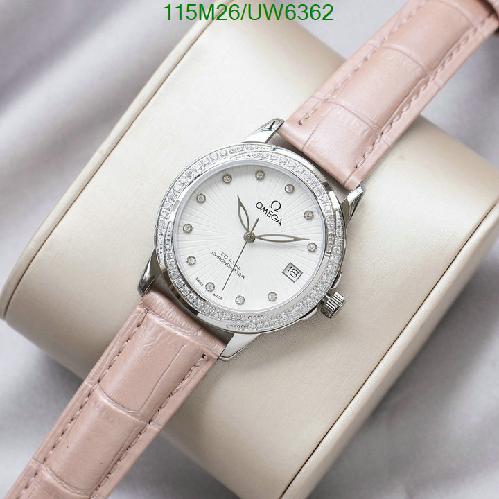 Omega-Watch(4A) Code: UW6362 $: 115USD
