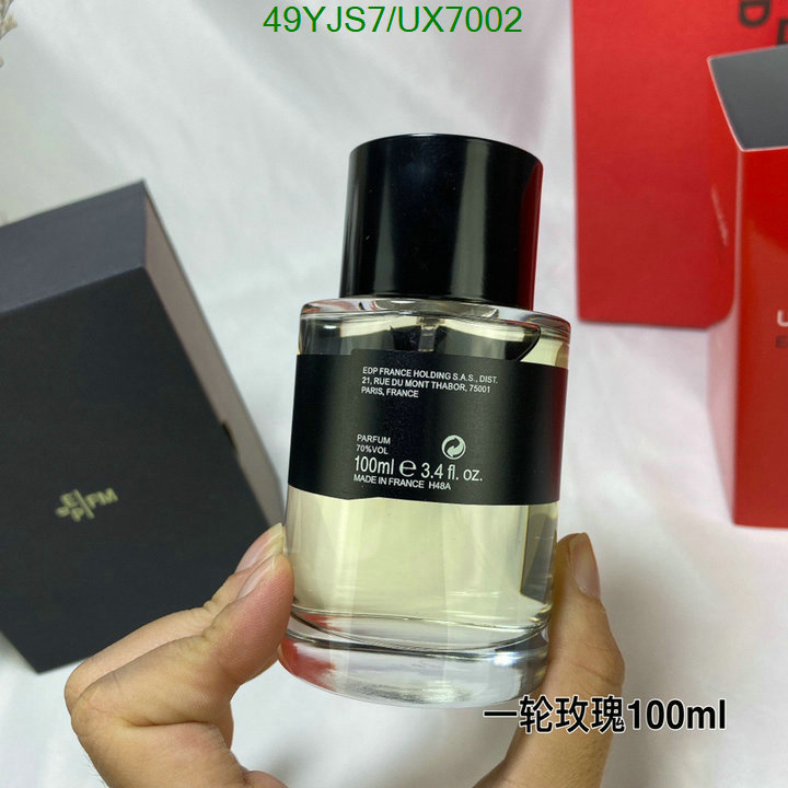 Frederic Malle-Pe Code: UX7002 $: 49USD