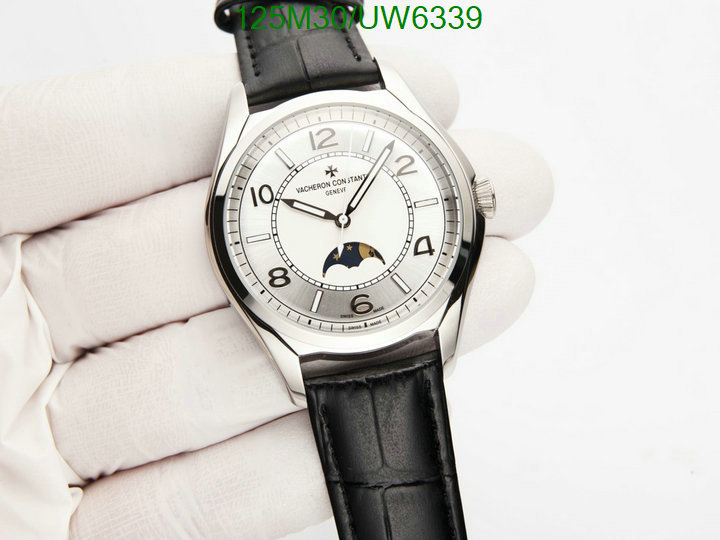 Vacheron Constantin-Watch-4A Quality Code: UW6339 $: 125USD