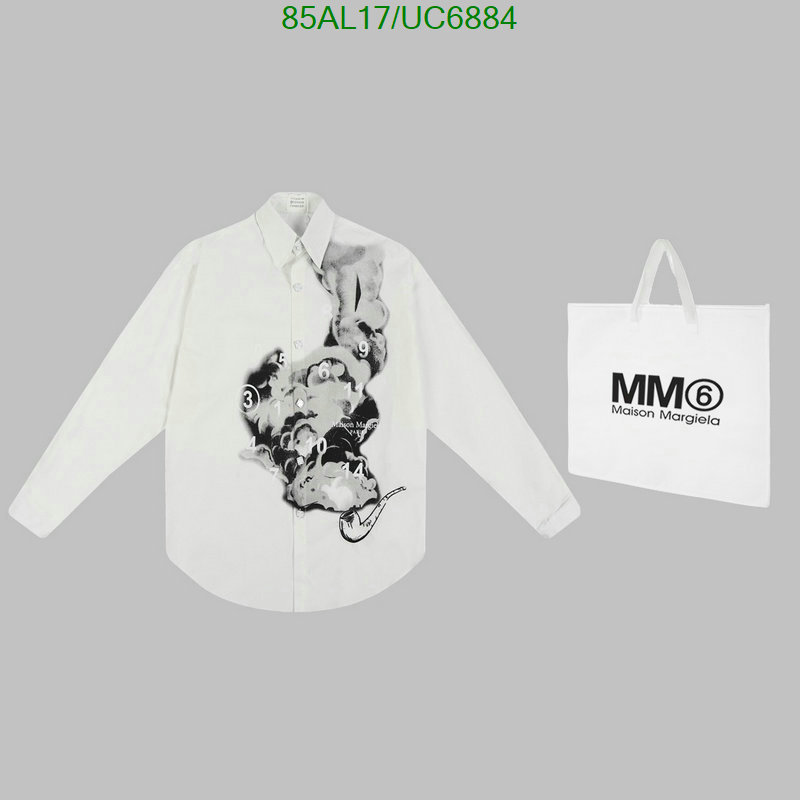 Maison Margiela-Clothing Code: UC6884 $: 85USD