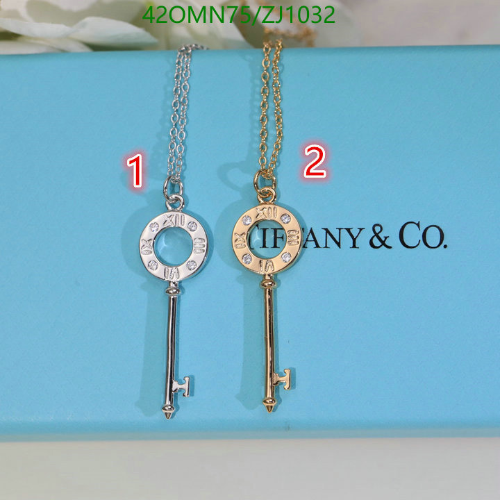 Tiffany-Jewelry Code: ZJ1032 $: 42USD