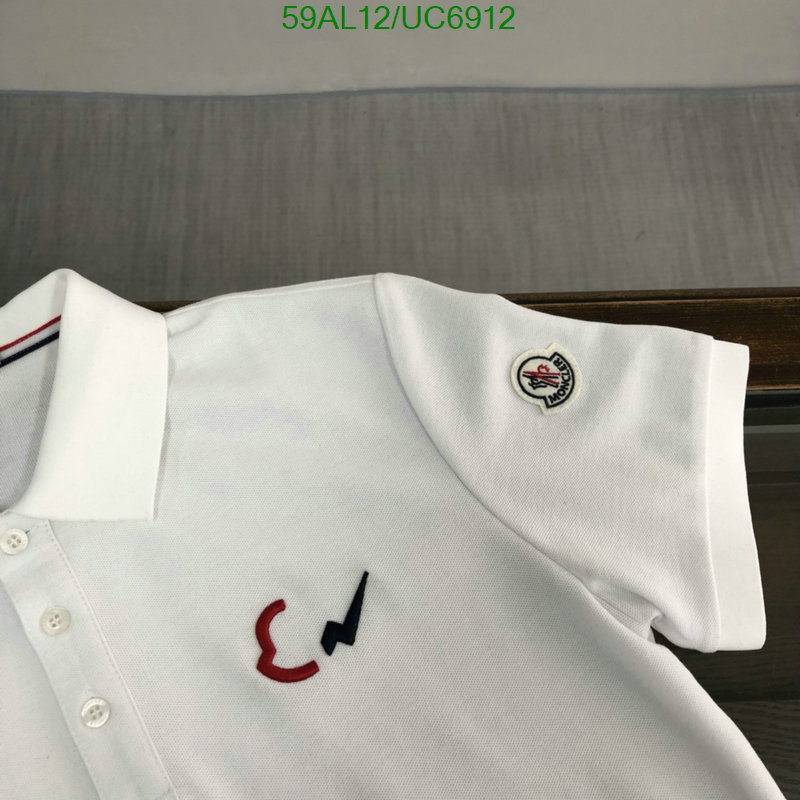Moncler-Clothing Code: UC6912 $: 59USD