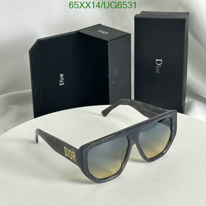 Dior-Glasses Code: UG6531 $: 65USD