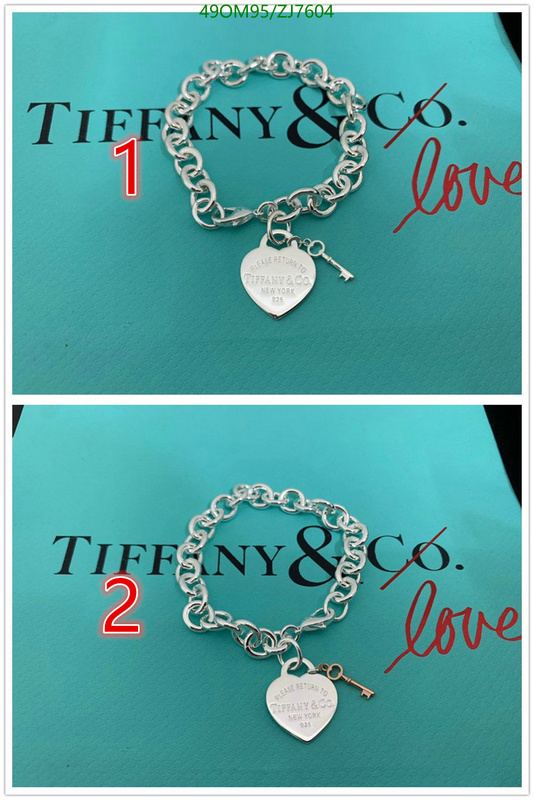 Tiffany-Jewelry Code: ZJ7604 $: 49USD