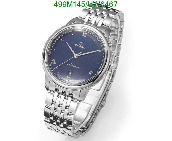 Omega-Watch-Mirror Quality Code: UW6467 $: 499USD