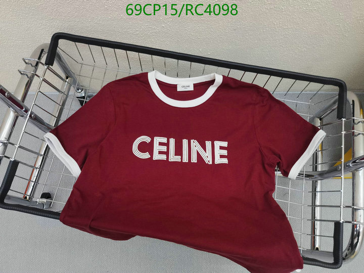 Celine-Clothing Code: RC4098 $: 69USD