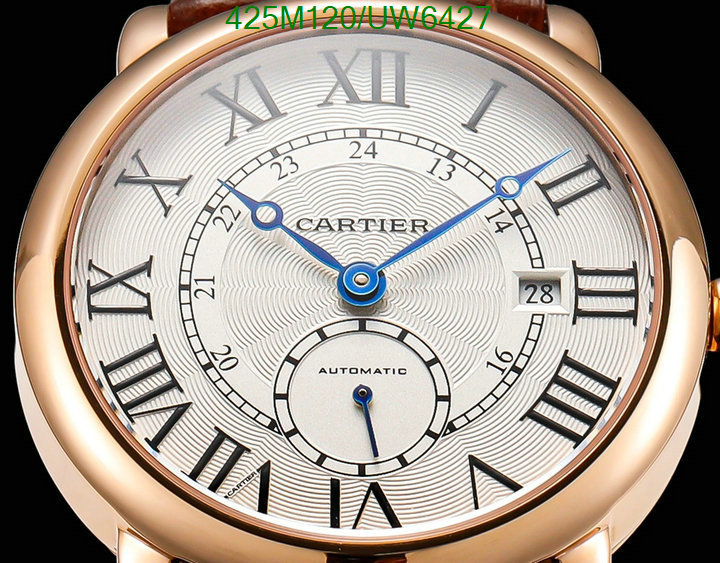 Cartier-Watch-Mirror Quality Code: UW6427 $: 425USD