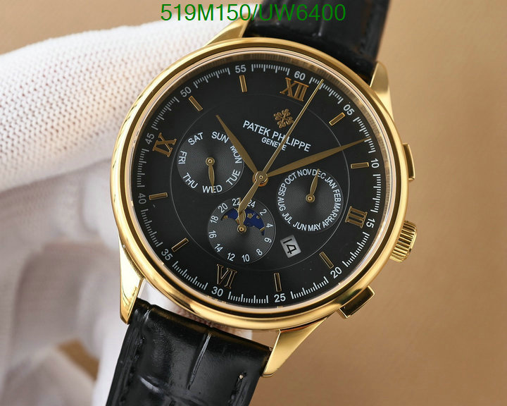 Patek Philippe-Watch-Mirror Quality Code: UW6400 $: 519USD