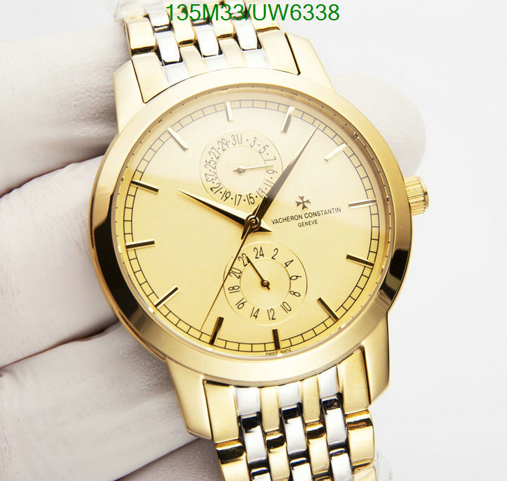 Vacheron Constantin-Watch-4A Quality Code: UW6338 $: 135USD