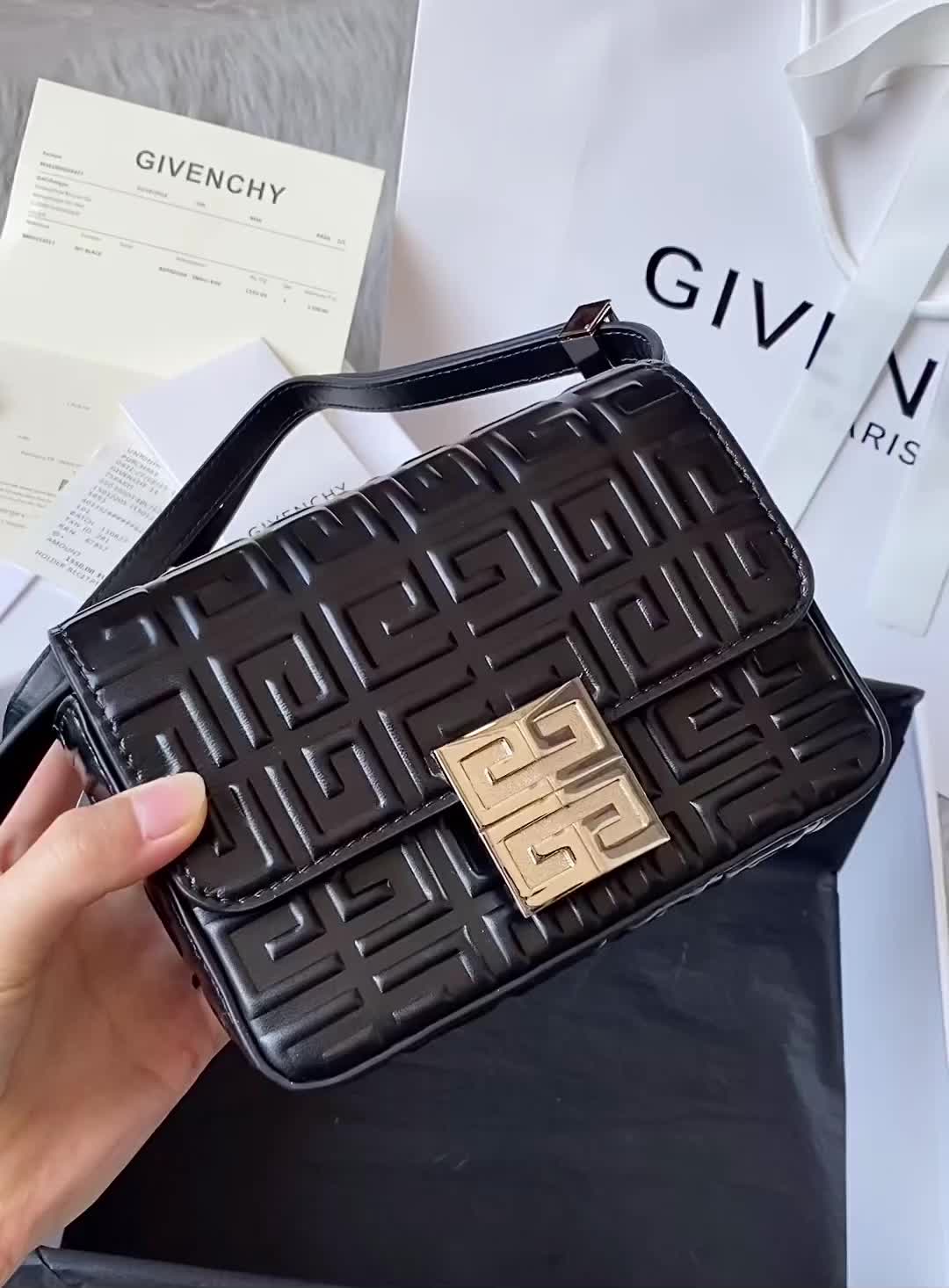 Givenchy-Bag-Mirror Quality Code: ZB1963 $: 215USD
