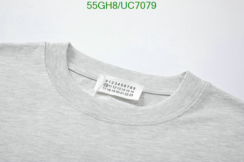 Maison Margiela-Clothing Code: UC7079 $: 55USD