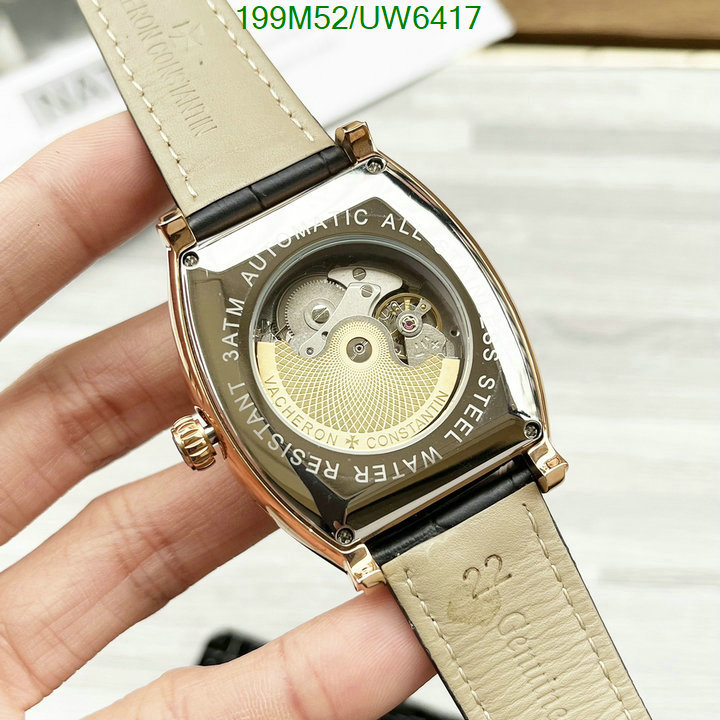 Vacheron Constantin-Watch-Mirror Quality Code: UW6417 $: 199USD