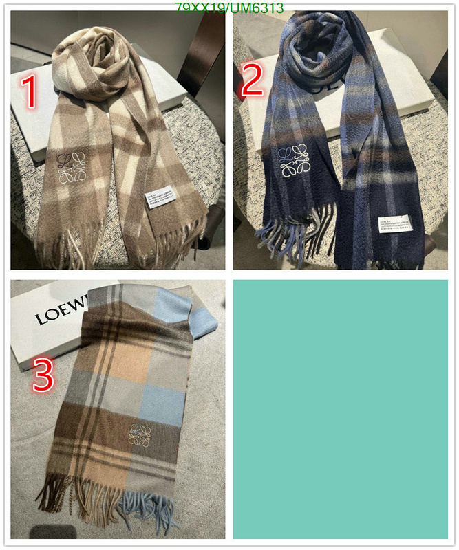 Loewe-Scarf Code: UM6313 $: 79USD