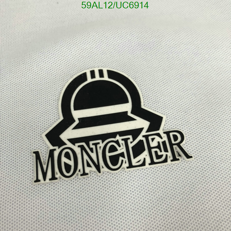 Moncler-Clothing Code: UC6914 $: 59USD