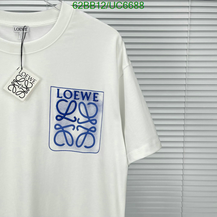 Loewe-Clothing Code: UC6688 $: 62USD