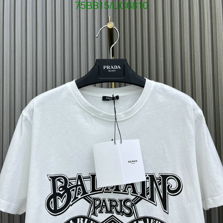 Balmain-Clothing Code: UC6810 $: 75USD