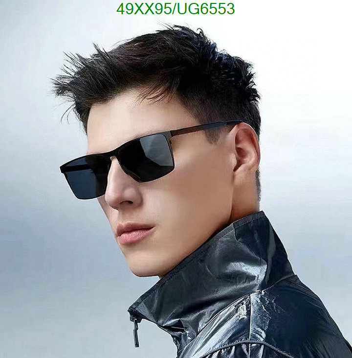 Gucci-Glasses Code: UG6553 $: 49USD