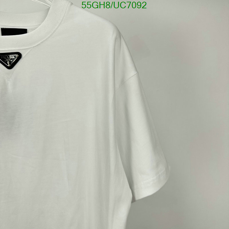 Prada-Clothing Code: UC7092 $: 55USD