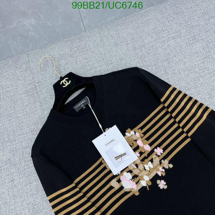 Chanel-Clothing Code: UC6746 $: 99USD