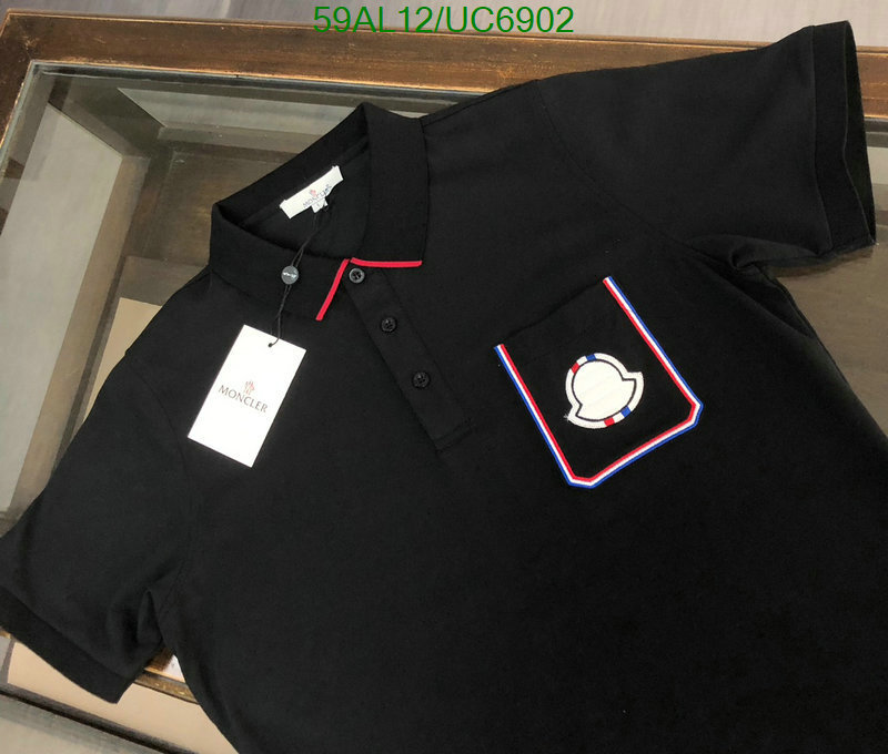Moncler-Clothing Code: UC6902 $: 59USD