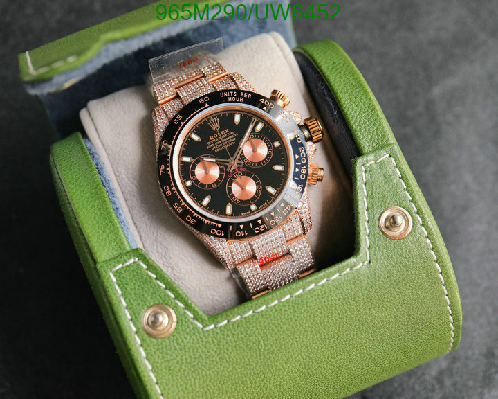 Rolex-Watch-Mirror Quality Code: UW6452 $: 965USD