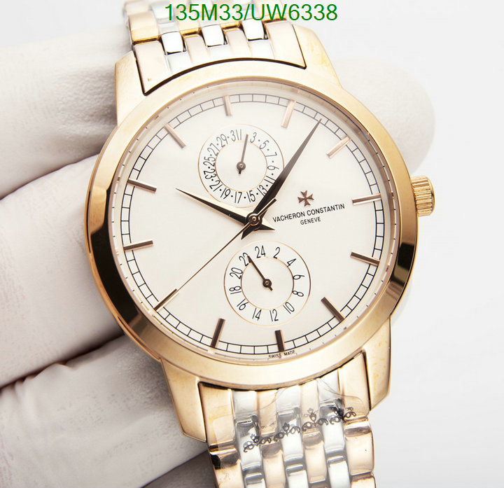 Vacheron Constantin-Watch-4A Quality Code: UW6338 $: 135USD