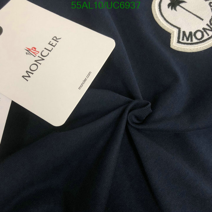 Moncler-Clothing Code: UC6937 $: 55USD